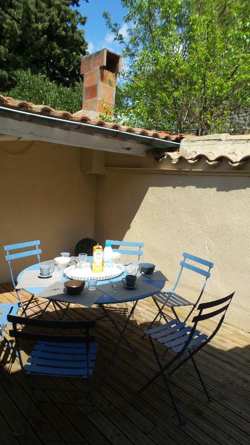 Holiday home Spacieux Face A La Cite Medievale