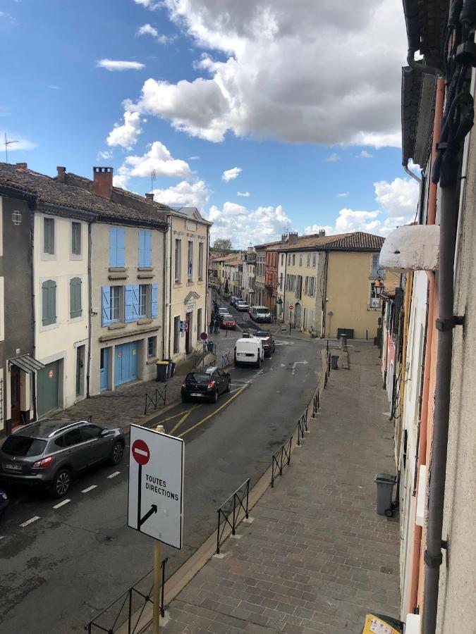 Spacieux Face A La Cite Medievale Holiday home