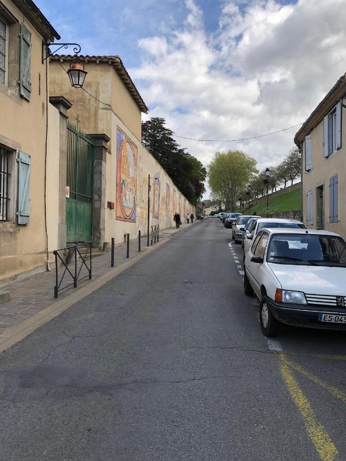 Spacieux Face A La Cite Medievale